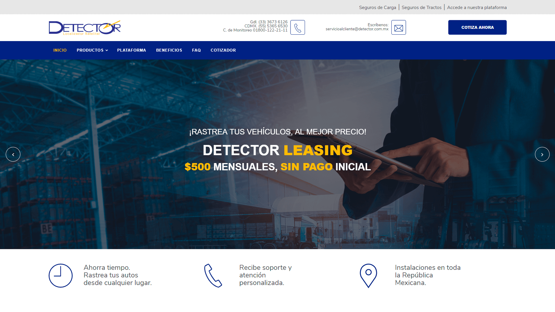(c) Detector.com.mx